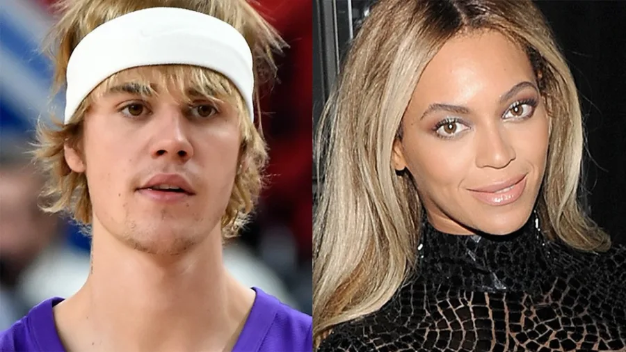 Justin Bieber έκανε photoshop