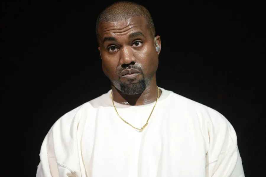Kanye West στο Twitter
