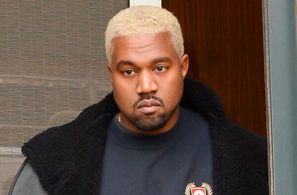 Ο Kanye ξύρισε το κεφάλι του εμπνευσμένος από μια νεαρή κοπέλα!