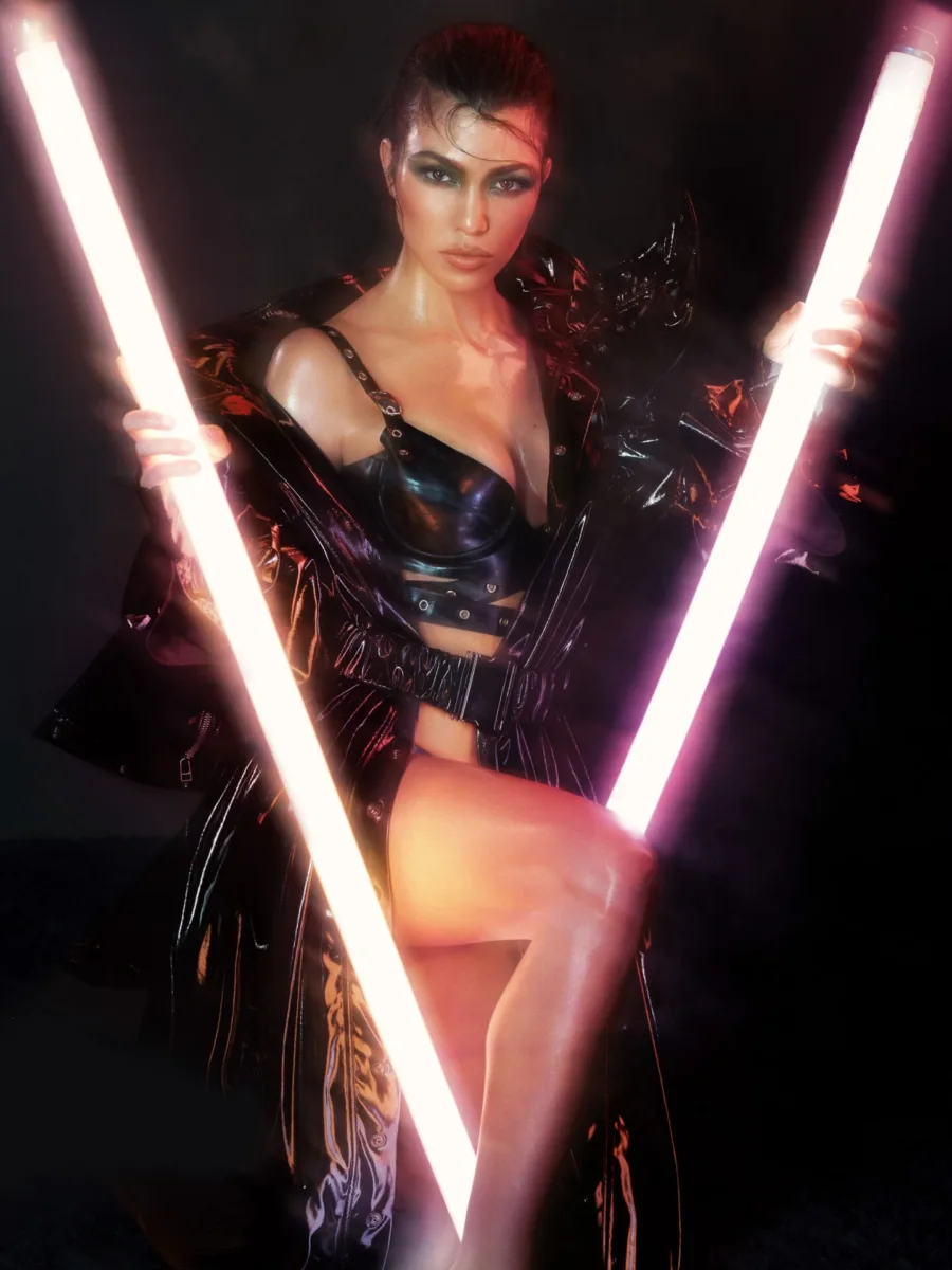Kourtney Kardashian γυμνή φωτογράφιση