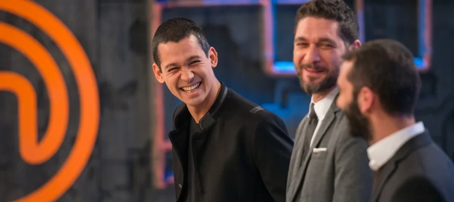 παίκτες του #MasterChefGR κάνουν παρέα με τους κριτές και μετά τον τελικό!