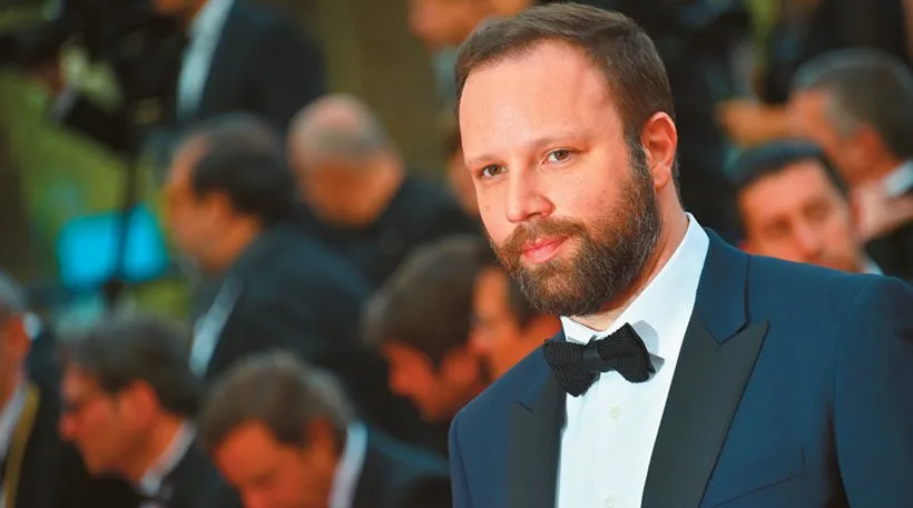 αφίσα της νέας ταινίας του Λάνθιμου The Favourite