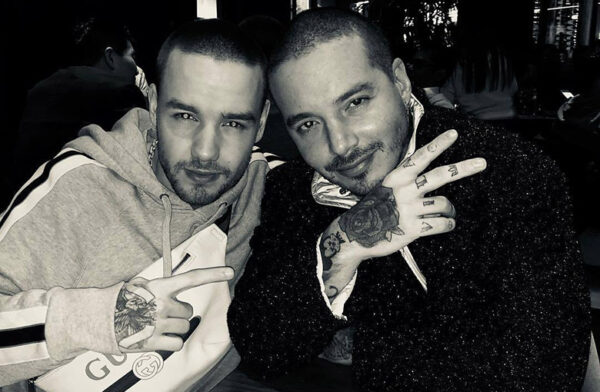 “Familiar” τραγουδούν ο Liam Payne και ο J Balvin και ήδη βλέπουμε την επιτυχία να έρχεται!