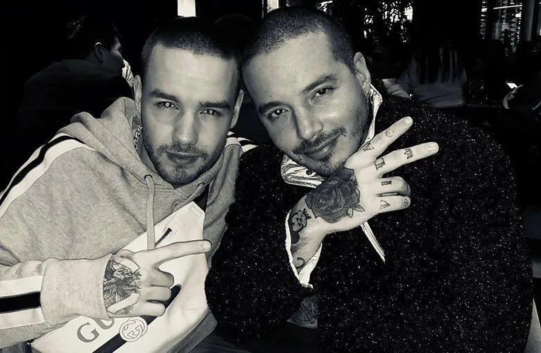 Το νέο τραγούδι του Liam Payne και του J Balvin