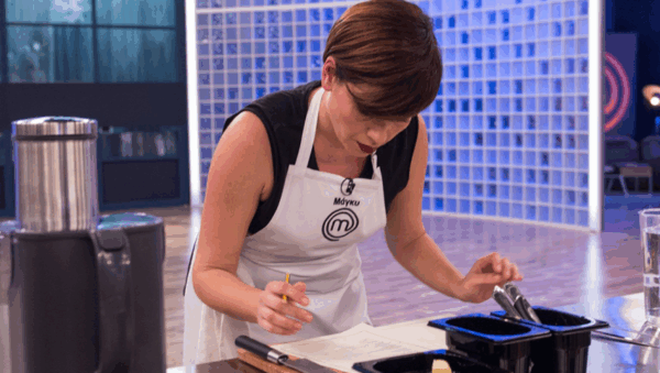 Η συγκινητική αποκάλυψη της Μάγκυ του #MasterChefGR για το πρόβλημα υγείας του άντρα της
