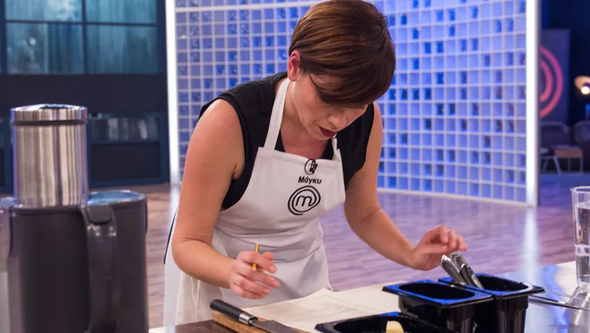 αποκάλυψη της Μάγκυ του #MasterChefGR για το πρόβλημα υγείας του άντρα