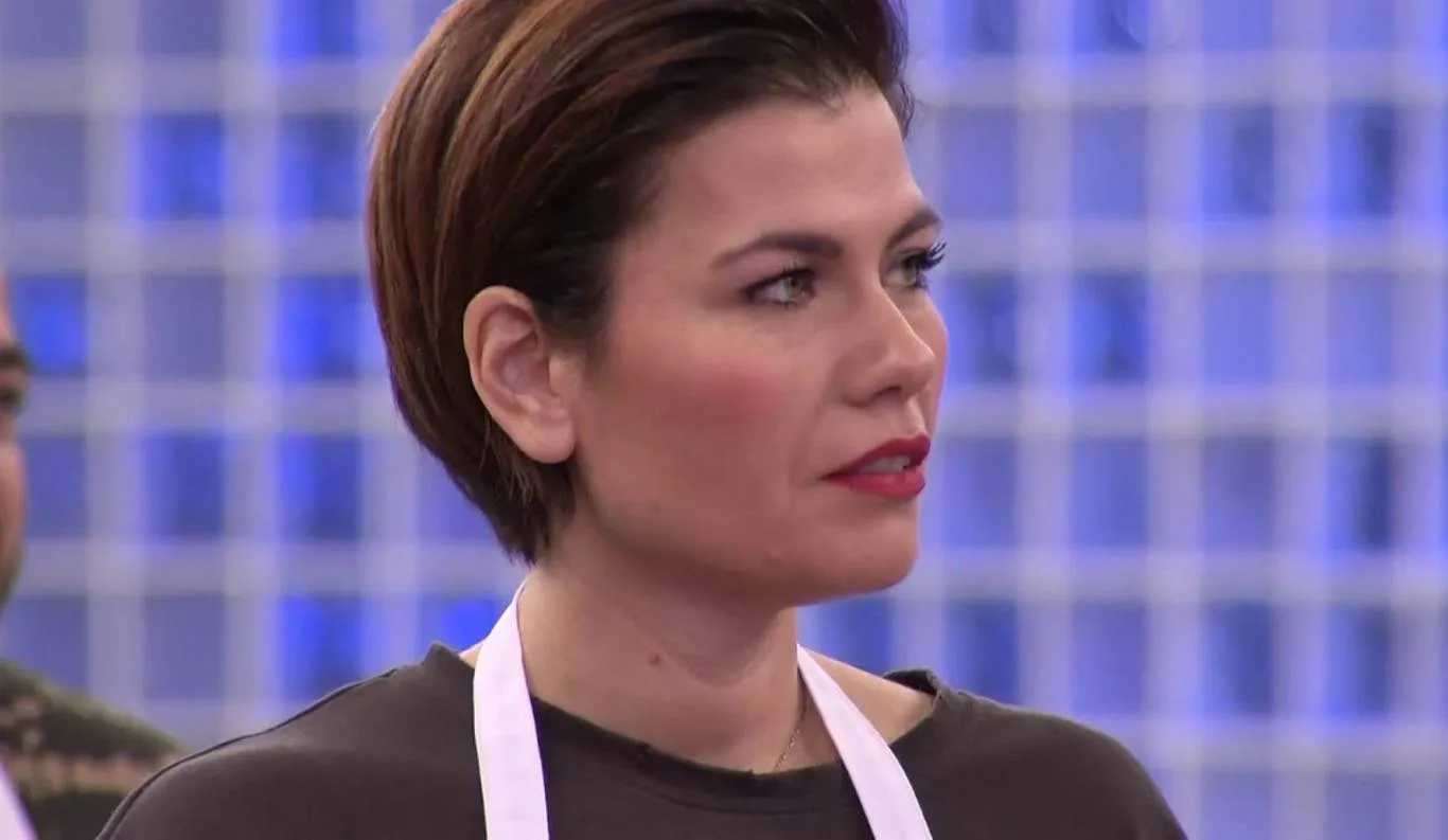 Η Μάγκυ Ταμπακάκη στο MasterChef
