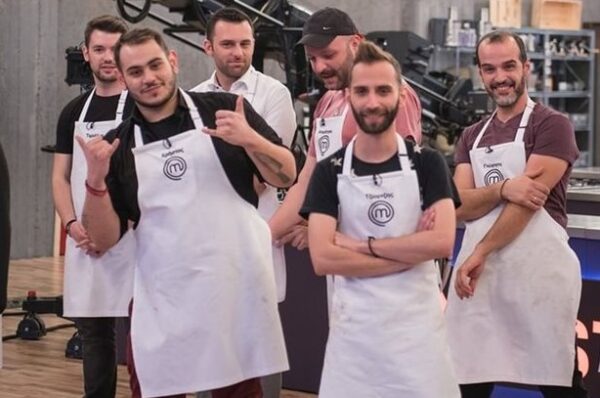 Νέο #MasterChefGR σπόιλερ: Κι άλλος παίκτης εκτός διαγωνισμού!