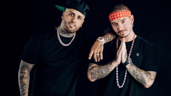 Μπορεί το “X” του J Balvin και του Nicky Jam να γίνει το νέο Despacito;