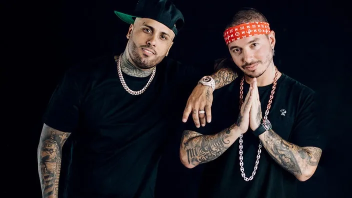"X" του J Balvin και του Nicky Jam