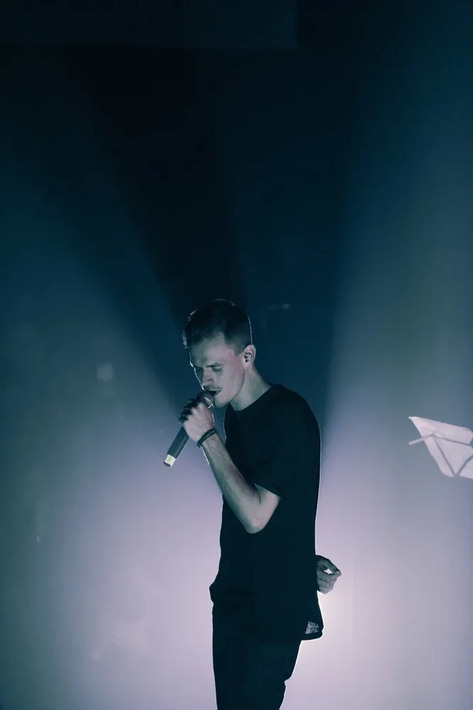 Kavinsky & Chinese Man στο Europavox Festival
