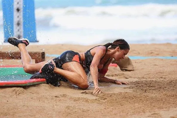 λόγος που αποχώρησε οικειοθελώς από το #SurvivorGR η Όλγα Φαρμάκη!