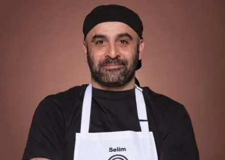 σύντροφος του Σελίμ του #MasterChefGR!