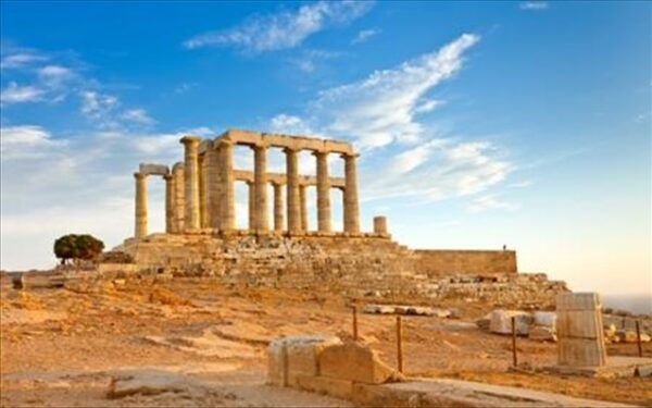 Στον αρχαιολογικό χώρο Σουνίου την Πέμπτη θα γυριστούν σκηνές για σειρά του BBC!