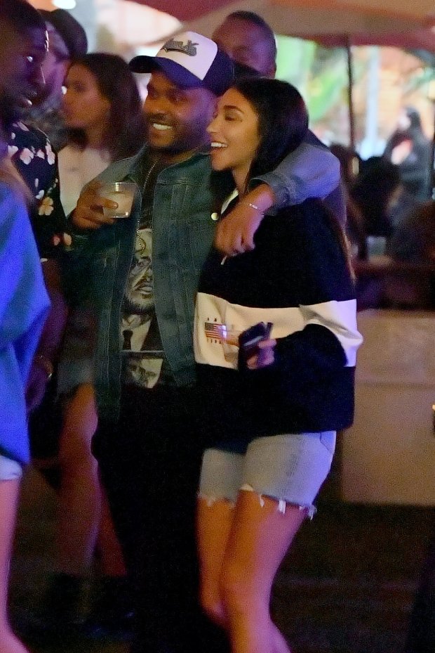 The Weeknd και η Bella Hadid
