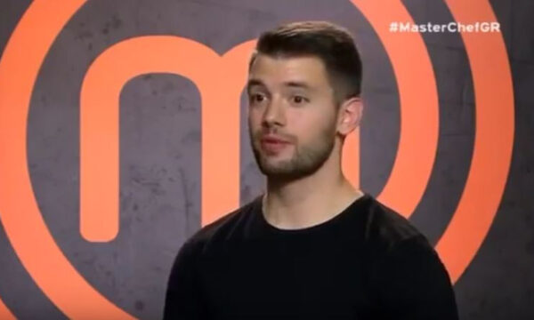 Ξέρετε τι δουλειά έκανε ο Τιμολέων από το MasterChef πριν γίνει μάγειρας;