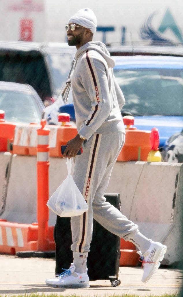 Khloe Kardashian έδιωξε τον Tristan από το σπίτι
