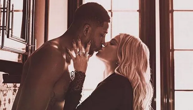 Khloe Kardashian αποφάσισε να μείνει με τον Tristan