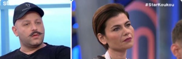 Ο Δημήτρης Τσίκιλης απάντα για το “σχέδιο εξόντωσης” της Μάγκυς Ταμπακάκη 🔪#MasterChefGR
