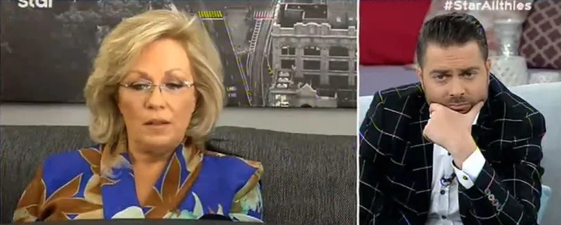 Ηλίας Βρεττός ξέσπασε σε κλάματα on air!