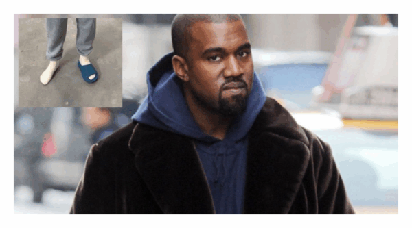 Το Twitter τρολάρει τη νέα σειρά παπουτσιών του Kanye West – “Μοιάζουν με σφουγγαράκια κουζίνας”😂