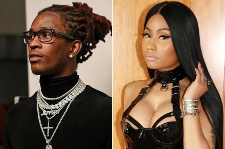 νέο videoclip του Young Thug με νοηματικές κινήσεις