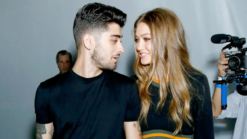Ξανά μαζί Zayn Malik και Gigi Hadid