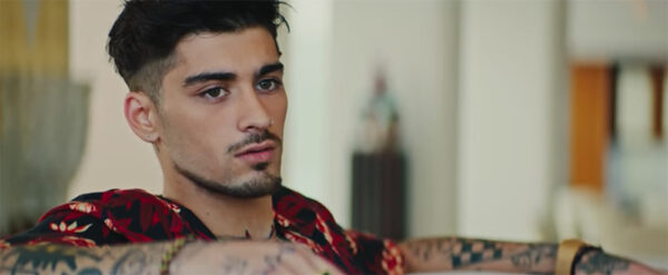 Κυκλοφόρησε το νέο τραγούδι του Zayn και θυμίζει κινηματογραφική ταινία!