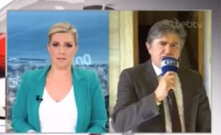 Ρεπόρτερ της ΕΡΤ έκανε τον Έλβις Πρίσλεϊ