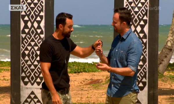 Ο Γιώργος Λιανός απάντησε στις φήμες ότι έχει κόντρα με τον Σάκη Τανιμανίδη