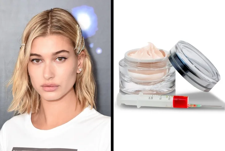 celebrities με τις πιο περίεργες "θεραπείες" ομορφιάς