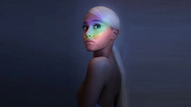 Ariana Grande είχε αποκαλύψει τον τίτλο του νέου της άλμπουμ