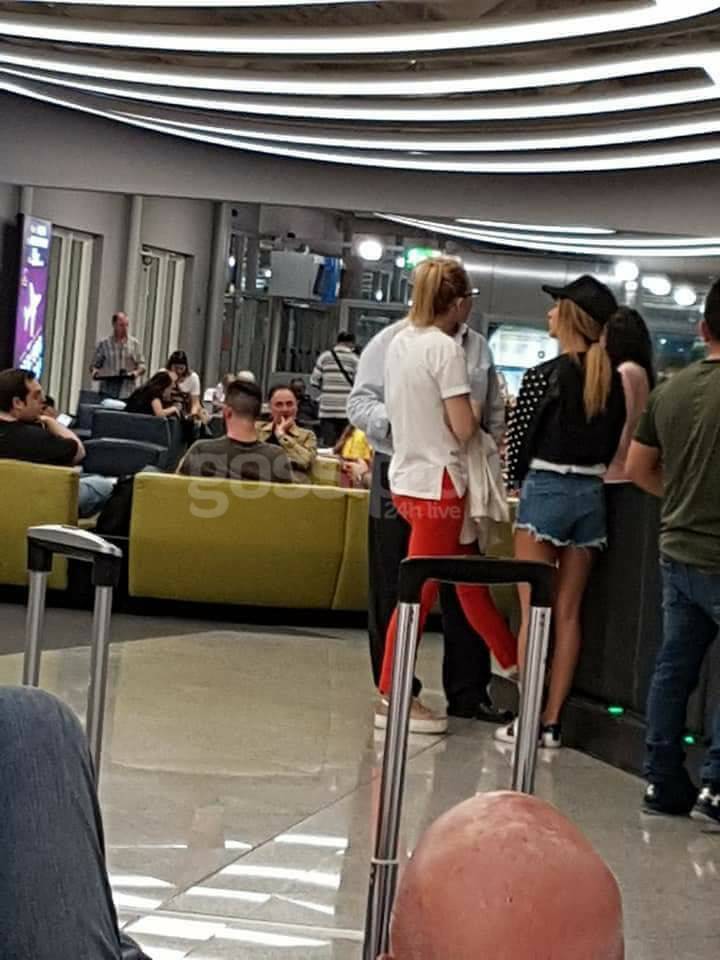 Αποχώρησε η Αθηνά Χρυσαντίδου και ο Δώρος Παναγίδης