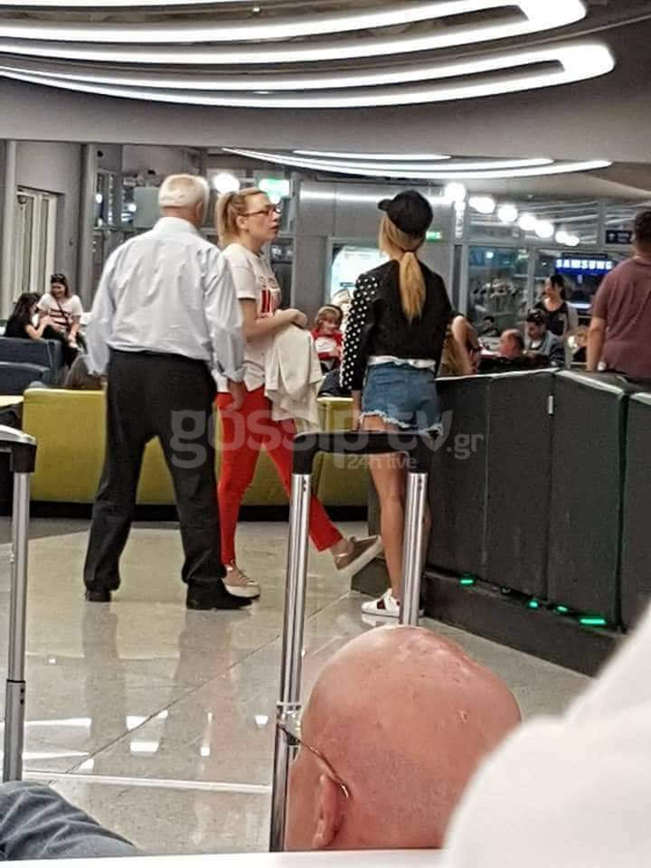 Αποχώρησε η Αθηνά Χρυσαντίδου και ο Δώρος Παναγίδης