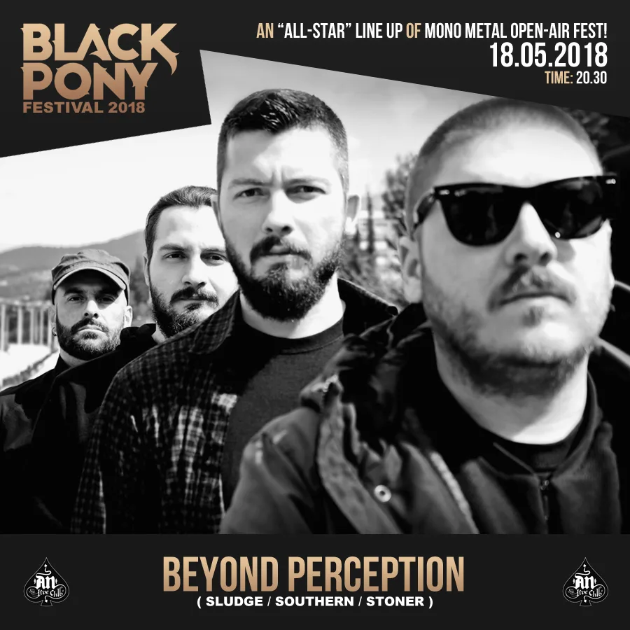 BLACK PONY FESTIVAL