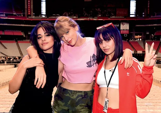 Camila Cabello μίλησε για τις Fifth Harmony