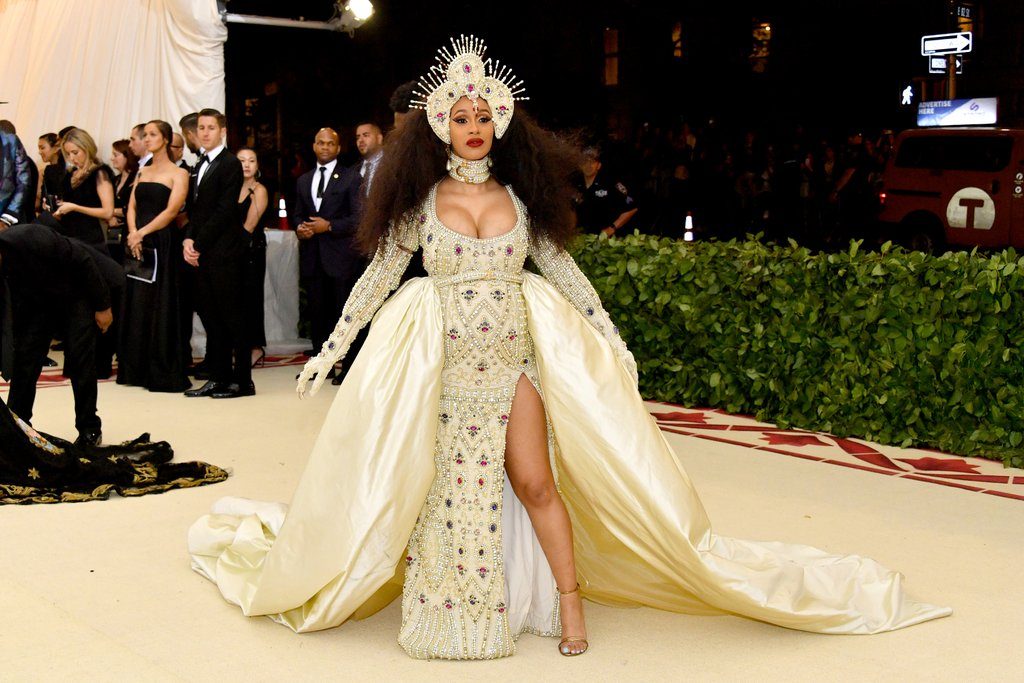 Met Gala 2018