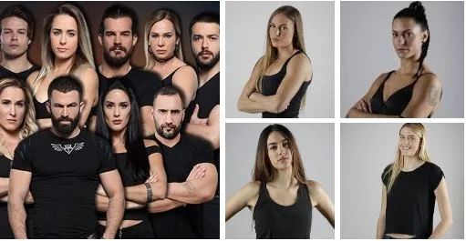 Ποια Ελληνίδα παίκτρια είναι ερωτευμένη με Τούρκο παίκτη