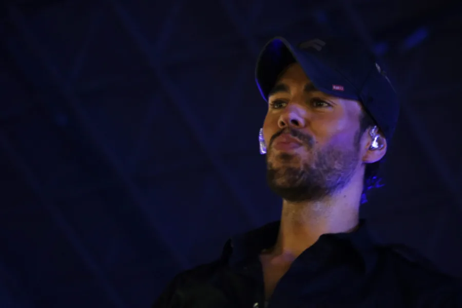 19 φωτογραφίες από την μοναδική συναυλία του Enrique Iglesias