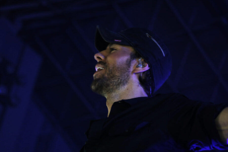 19 φωτογραφίες από την μοναδική συναυλία του Enrique Iglesias