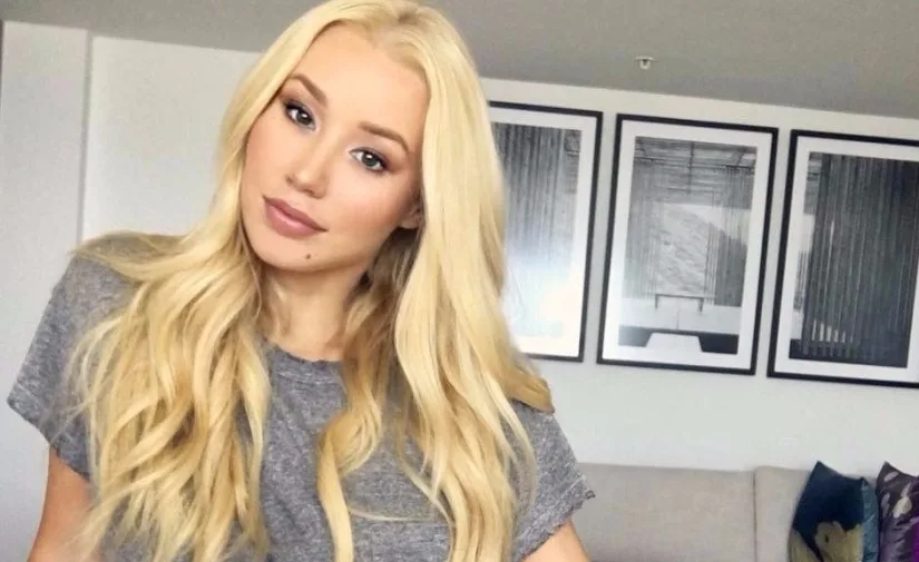 αγνώριστη η Iggy Azalea