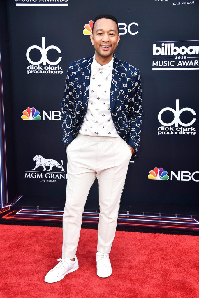 κόκκινο χαλί των Billboard Music Awards