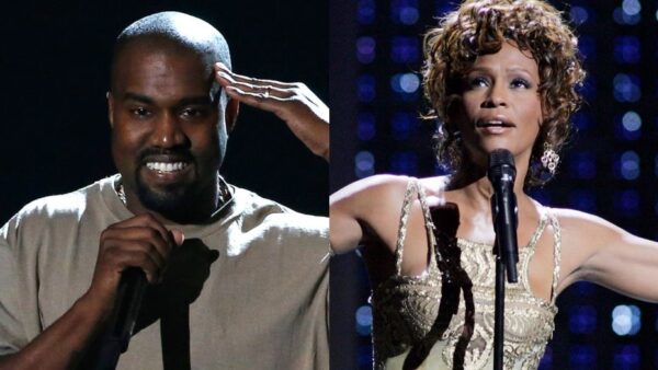 Ο Kanye West έδωσε 85.000 δολάρια για μια φωτογραφία από τη γεμάτη ναρκωτικά τουαλέτα της Whitney Houston