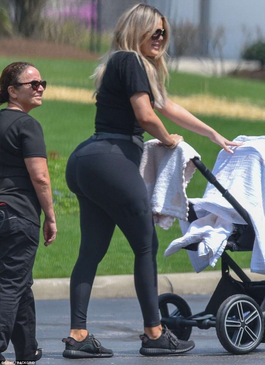 Khloe Kardashian και η κόρη της
