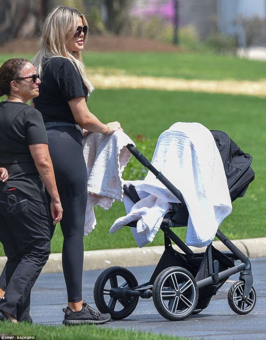 Khloe Kardashian και η κόρη της