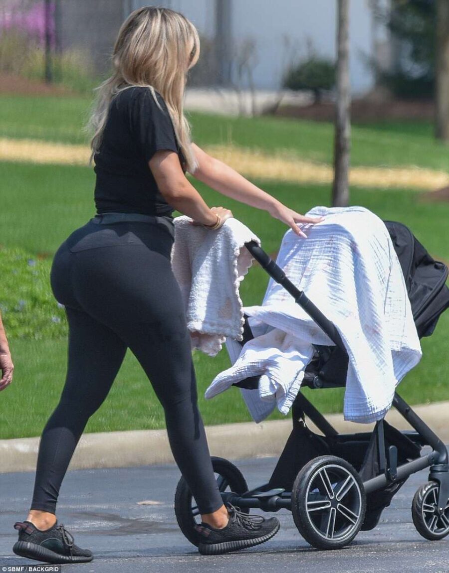 Khloe Kardashian και η κόρη της