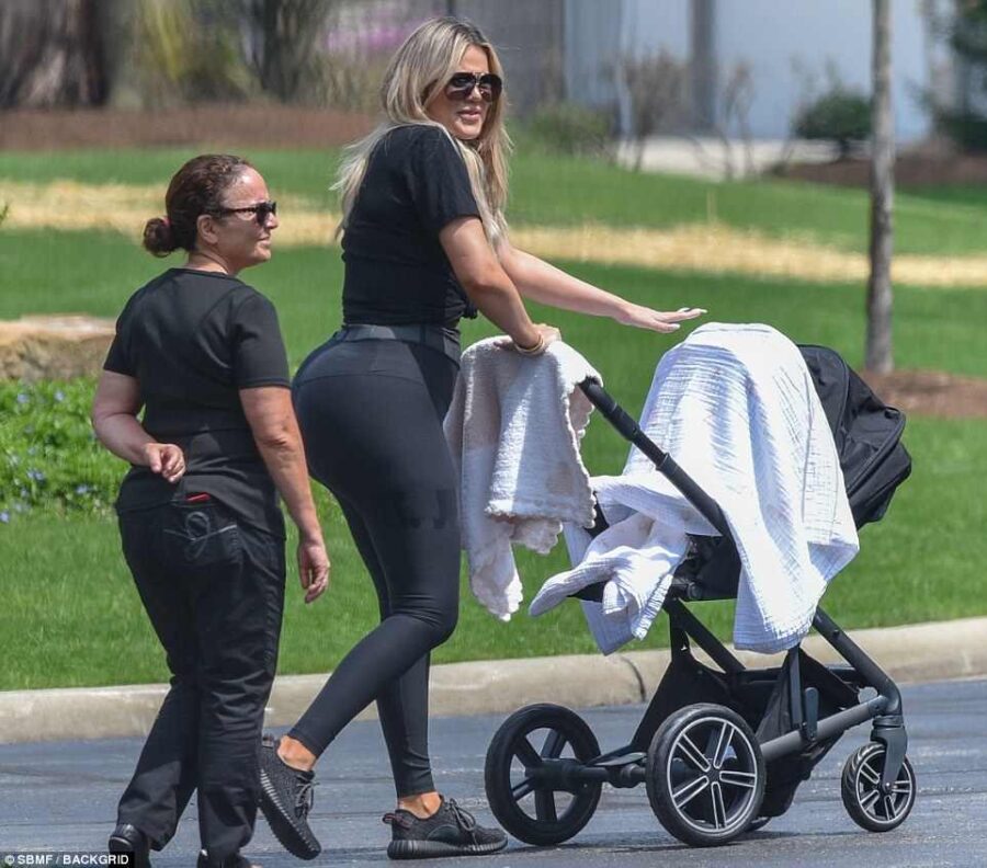Khloe Kardashian και η κόρη της