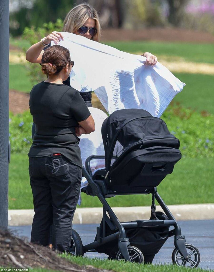 Khloe Kardashian και η κόρη της