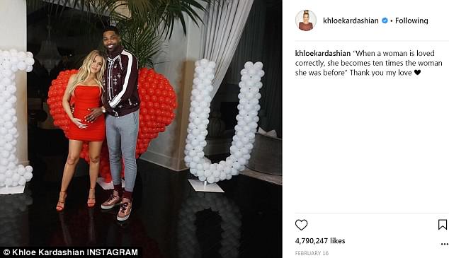 Khloe Kardashian απενεργοποίησε τα σχόλια