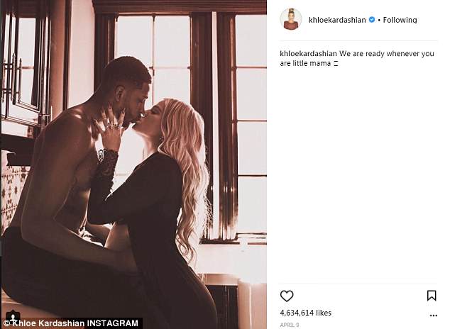 Khloe Kardashian απενεργοποίησε τα σχόλια